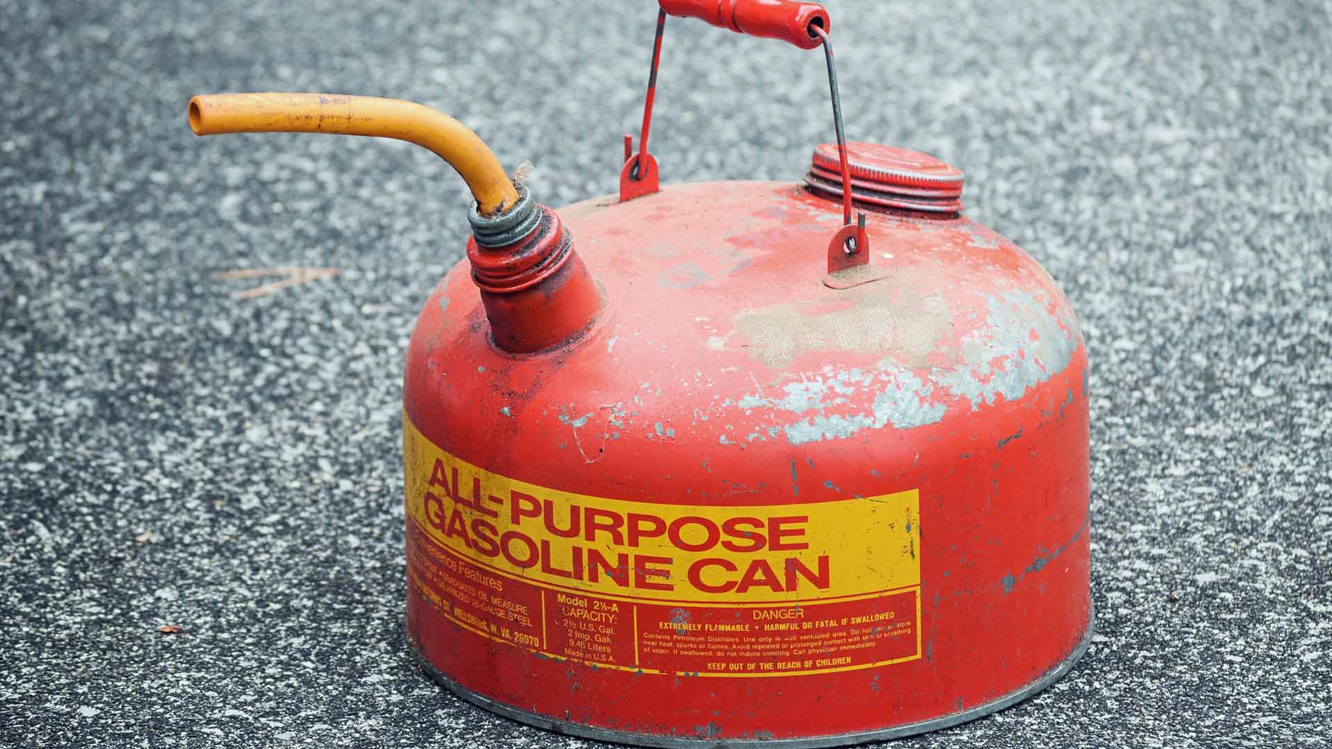 Gas can