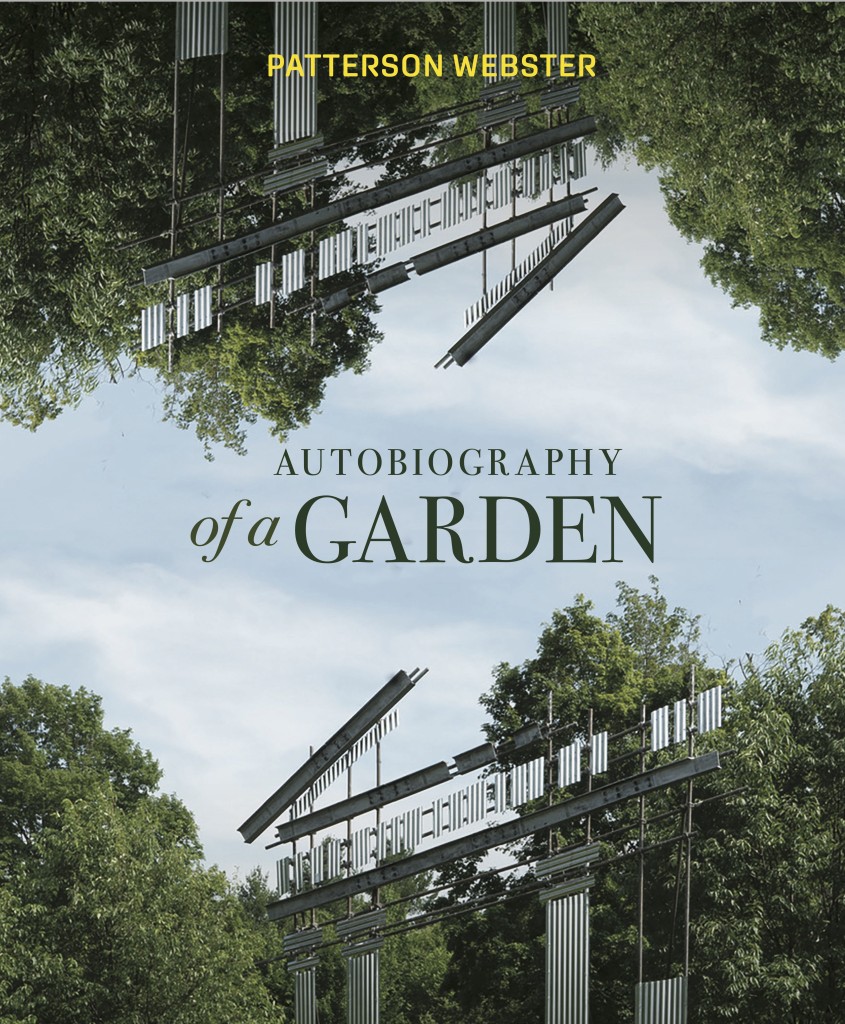 Cover of the book Autobiography of a Garden