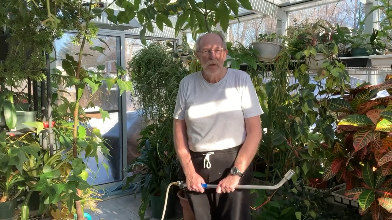 Laidback Gardener Welcome To Larry Hodgson S World